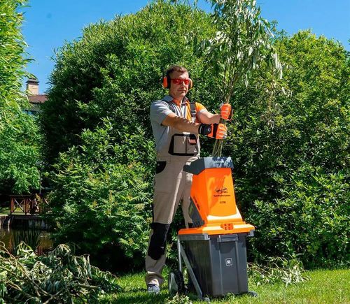 cumpără Tocător de frunze și crengi Daewoo DSR 2700E în Chișinău 