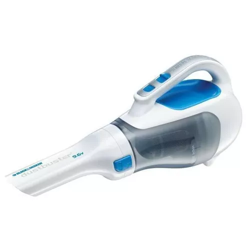 купить Пылесос автомобильный Black&Decker Dv9610nf-Qw 9.6v Dustbuster в Кишинёве 
