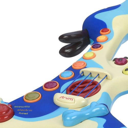 cumpără Jucărie muzicală Battat BX1166X Jucărie cu Chitară Muzicală Câine, 57785 în Chișinău 