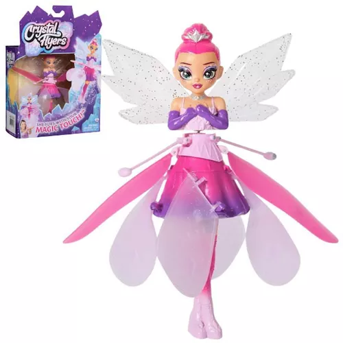 купить Кукла Spin Master 6068672 Păpușa Zburătoare cu Aripi в Кишинёве 