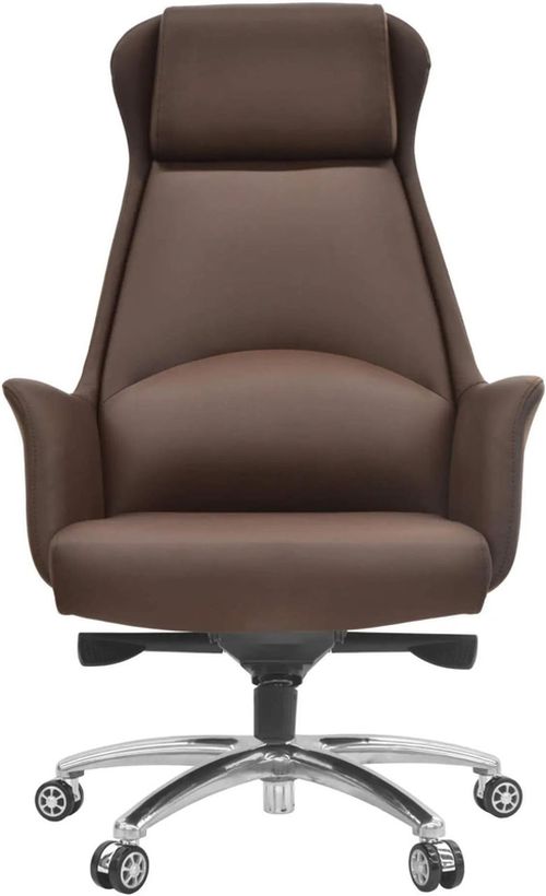 cumpără Fotoliu de birou Deco Aeron Brown în Chișinău 