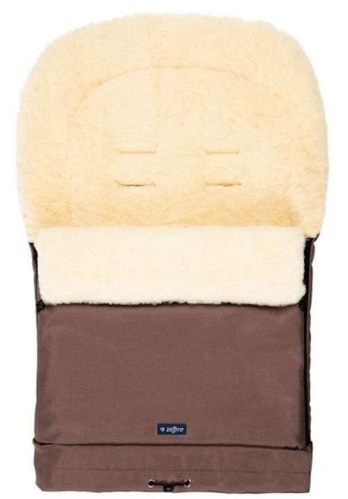 cumpără Accesorii pentru cărucior Zaffiro SLEEP&GROW Wool Chocolate în Chișinău 