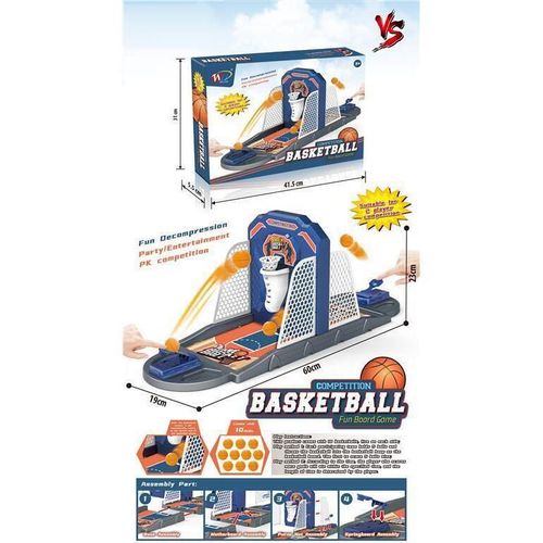 купить Настольный футбол miscellaneous 8173 Baschetball 958457 в Кишинёве 