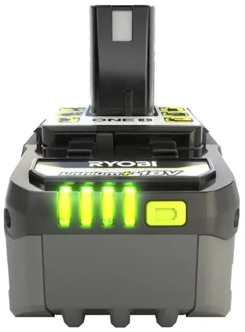 купить Зарядные устройства и аккумуляторы RYOBI 5133005304 Acumulator 18V 4.0Ah Lithium+ RB1840X2 в Кишинёве 