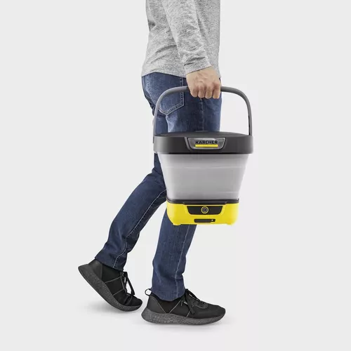 cumpără Aparat de spălat cu presiune mare Karcher 1.599-300.0 OC 3 Foldable în Chișinău 