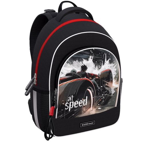 купить Детский рюкзак Erich Krause 62800 ErgoLine Big Wheels 15L в Кишинёве 