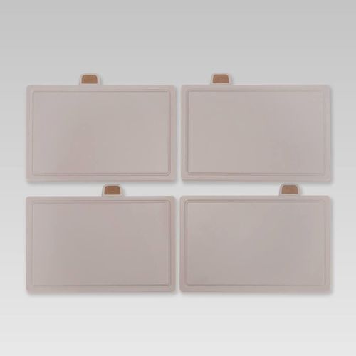 cumpără Set cuțite Maestro MR-1412, set de cutite 5ob.+set tocatoare 4ob., Beige în Chișinău 