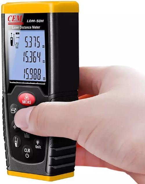 cumpără Telemetru laser CEM LDM-50H (509544) în Chișinău 