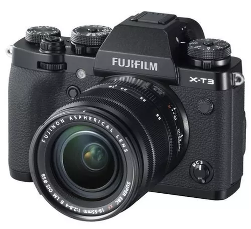 купить Объектив FujiFilm Fujinon XF18-55mm F2.8-4 R LM OIS в Кишинёве 