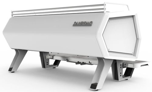 купить Кофемашина профессиональная Sanremo D8 PRO White 3 grupuri в Кишинёве 