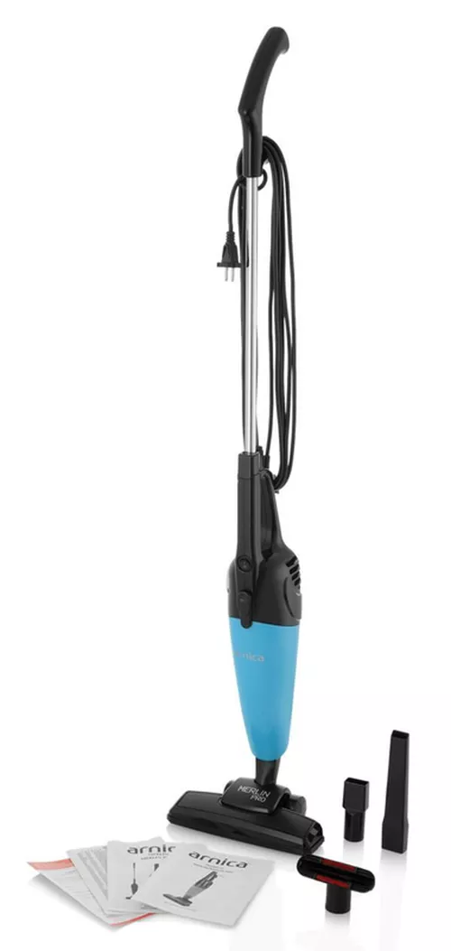 cumpără Aspirator vertical cu fir Arnica Merlin PRO Turquoise 13GZ în Chișinău 