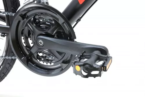 купить Велосипед Crosser HYBRID 700C 21*24S Grey 700C-112-24-21 в Кишинёве 