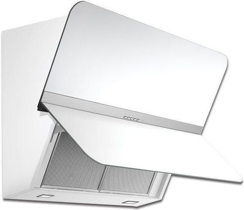 cumpără Hotă Falmec FLIPPER 85 NRS E.P. White Glass (109) (w/o filter pack) în Chișinău 