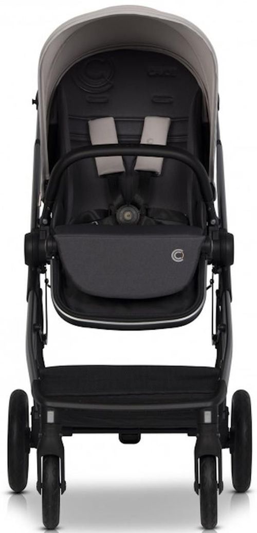 купить Детская коляска Cavoe Osis Gondola Taupe в Кишинёве 