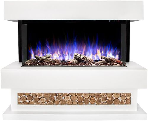 купить Камин электрический ArtFlame Theralux & Haiti 40 в Кишинёве 