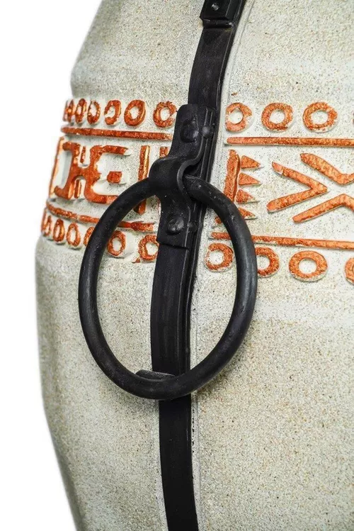 купить Казан Amphora Tandoors Tandoor izolat Sarmat cu capac rabatabil (CG00772) в Кишинёве 