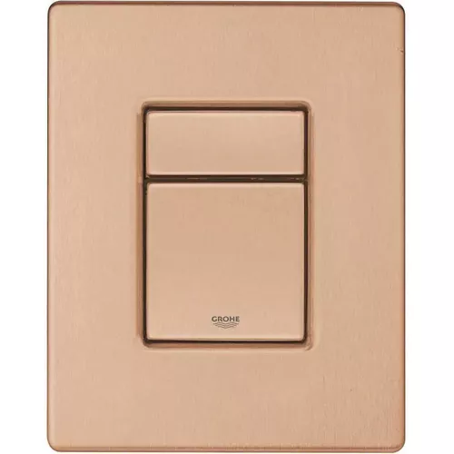 купить Кнопка смыва Grohe Skate Cosmo Brushed Warm Sunset 38732DL0 в Кишинёве 