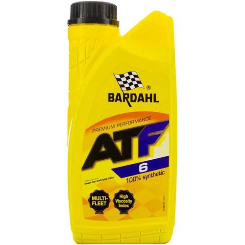 купить Масло Bardahl ATF VI 1л (36591) в Кишинёве 