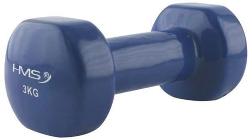 купить Гантель HMS 17023 Abisal Vinyl Dipping Dumbbell 3kg в Кишинёве 
