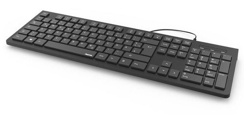 cumpără Tastatură Hama R1182681 KC-200 Basic black, RUS în Chișinău 