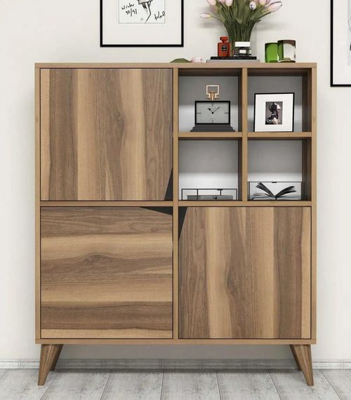 купить Комод Trendy Puls-Nuc 100x115x30cm, multifunctionala (GTR006629) в Кишинёве 