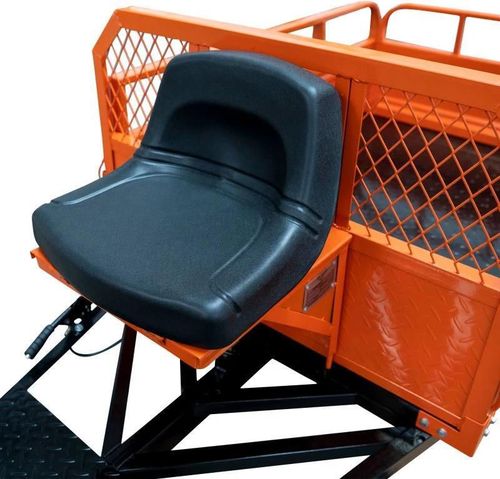 cumpără Utilaj pentru motocultor Technoworker Remorca TT 800 Premium (VOR82986) în Chișinău 