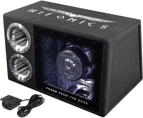 купить Авто-сабвуфер Hifonics ATL12BPA Single Activ Bandbass в Кишинёве 