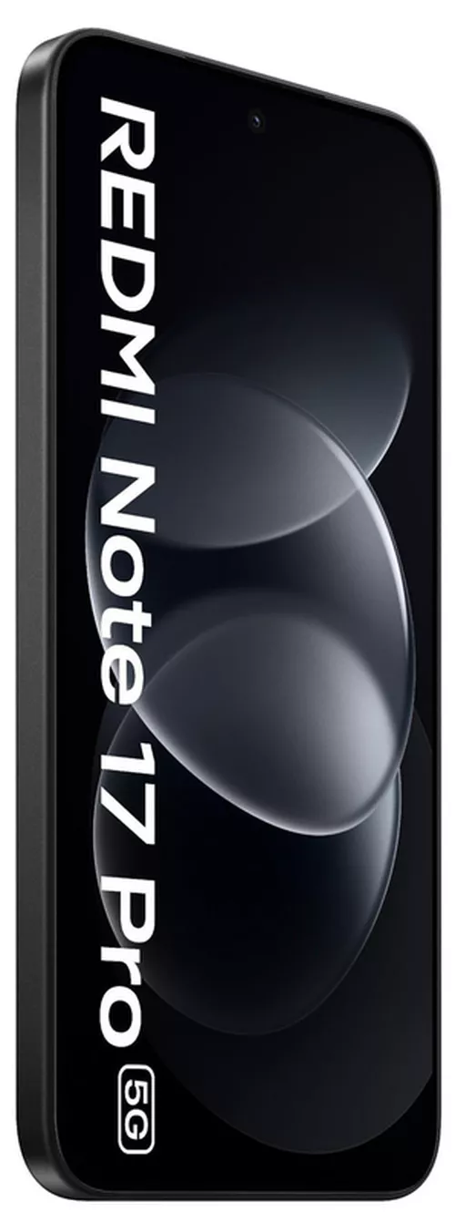 купить Смартфон Xiaomi Redmi Note 17 Pro 5G 8/512GB Black в Кишинёве 