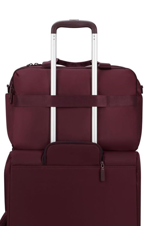 купить Сумка дорожная Lipault City Plume Weekender 24h Bordo (140618/1124) в Кишинёве 