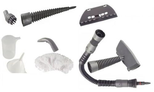 купить Пароочиститель Kraft&Dele KD426 1100 Вт / 350 мл в Кишинёве 