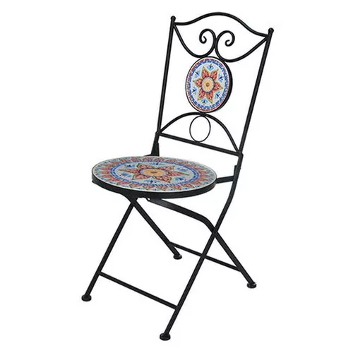 купить Стул Holland 50631 Bistro Mozaic 38x38x90cm в Кишинёве 