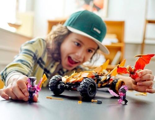 cumpără Set de construcție Lego 71769 Coles Dragon Cruiser în Chișinău 