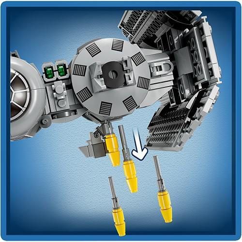 купить Конструктор Lego 75347 tdb-LSW-2023-4 в Кишинёве 