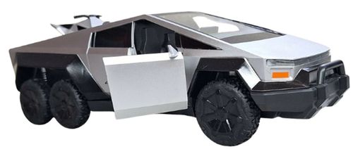 купить Машина Wenyi WY1142A 1:16 Cybertruck inerțial cu șase roți (lumini/sunete) в Кишинёве 