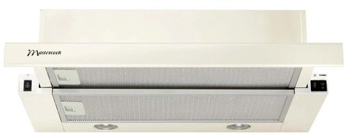 купить Вытяжка Mastercook STORM 1200(60) FG BEJ LED в Кишинёве 