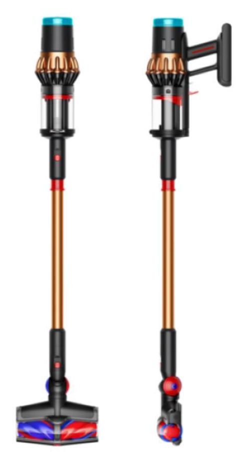 купить Пылесос беспроводной Dyson V16 Piston Animal Bright Coppe (492963) в Кишинёве 