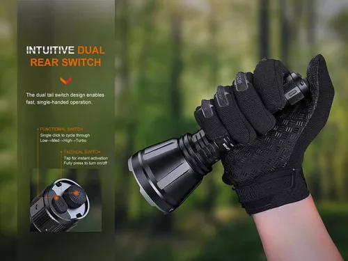 cumpără Lanternă Fenix HT18R LED Flashlight+ALG-18+AER-05 în Chișinău 