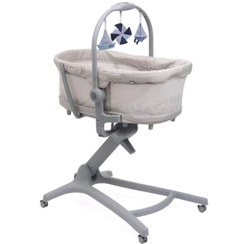 cumpără Leagăn Chicco 8707696 Baby Hug Pro, 5in1, Beige Latte, 0+ luni în Chișinău 