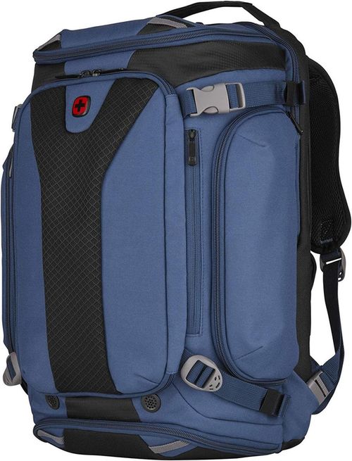 купить Рюкзак городской Wenger 606487 Bag-Backpack SportPack, blue в Кишинёве 