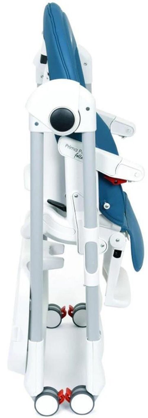 cumpără Scaun de masă Peg Perego IH01000000BL71 Prima Pappa Follow Me Petrolio în Chișinău 