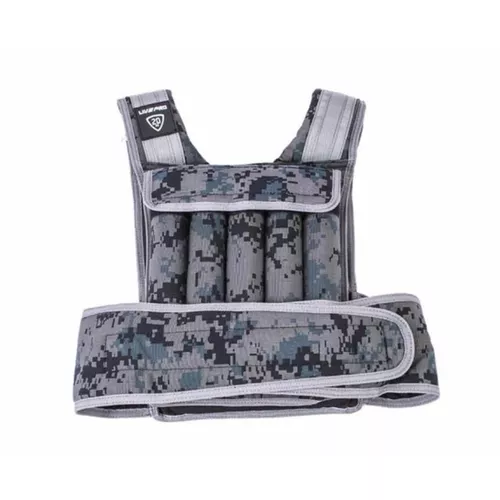 cumpără Greutăți pentru mâini și picioare LiveUp LP8195/20/CA Vesta Greutati Weighted Vest 20kg în Chișinău 