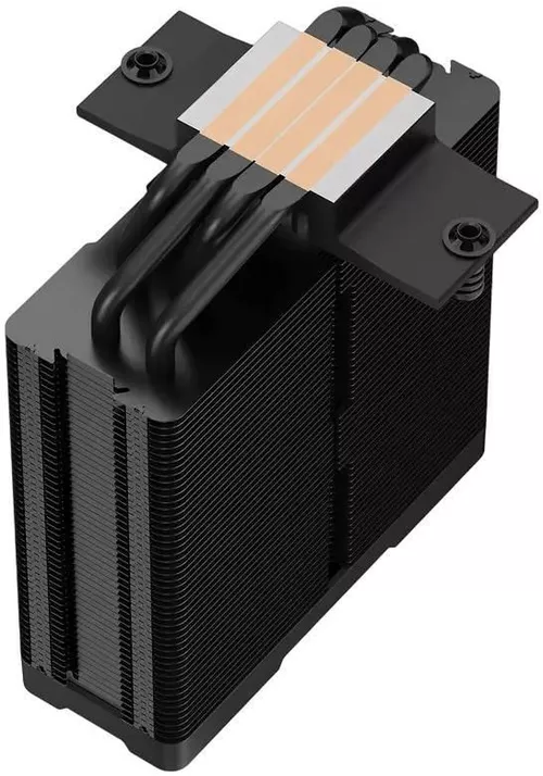 купить Кулер Deepcool AG400 DIGITAL BK ARGB, TDP 220W в Кишинёве 