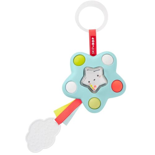 cumpără Jucărie cu pandantiv Skip Hop 9Q239010 Skip Hop Silver Lining Cloud Pop Star în Chișinău 