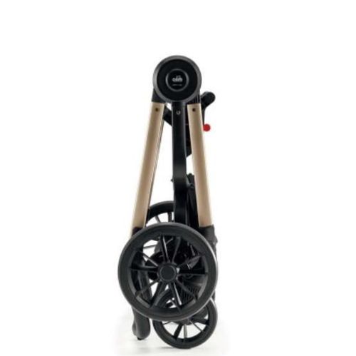 купить Детская коляска CAM Art805025-T562 2в1 Duetto Techno Babila - T562 Beige в Кишинёве 