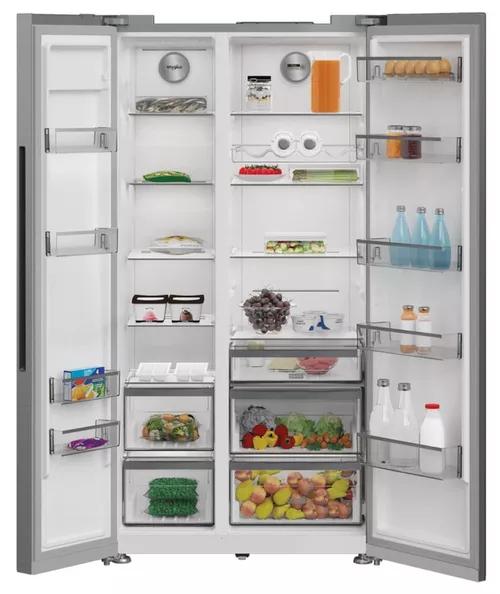 купить Холодильник SideBySide Whirlpool WHG26592X4E в Кишинёве 