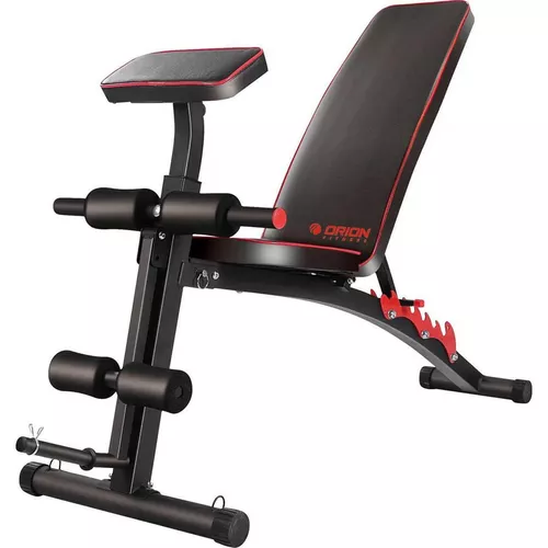 купить Скамья для силовых упражнений Orion fitness Bench ENERGY D2 в Кишинёве 