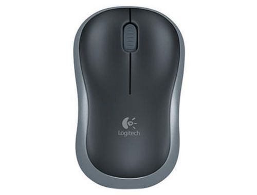 cumpără Logitech M185 Grey Wireless Mouse Swift, USB, 910-002238 (mouse fara fir/беспроводная мышь) în Chișinău 