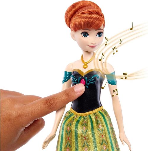 cumpără Păpușă Mattel Hlw56 Frozen în Chișinău 