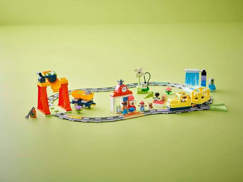 купить Конструктор Lego 10428 Big Interactive Comm в Кишинёве 