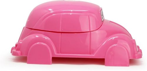 cumpără Oală OK Baby 37161400 Masinuta, Roz în Chișinău 